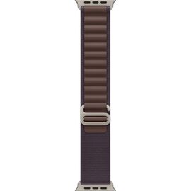 Ремешок для смарт-часов Apple 49mm Indigo Alpine Loop - Small (MT5N3ZM/A)