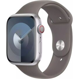 Ремешок для смарт-часов Apple 45mm Clay Sport Band - S/M (MT463ZM/A)