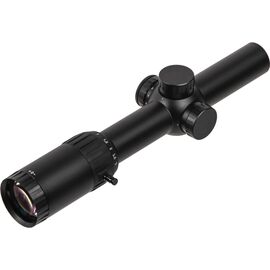 Оптичний приціл Vector Optics S10 1-10x24 (30 мм) illum. SFP VS 10-1 MIL (OPSL37)