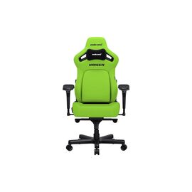 Крісло ігрове Anda Seat Kaiser 4 PVC Size XL Cyber Green (AD12YDDC-XLL-20-C-PV/C-01)