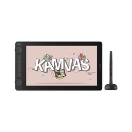 Графічний планшет Huion Kamvas 13 Gen 3 Black + рукавичка (GS1333)