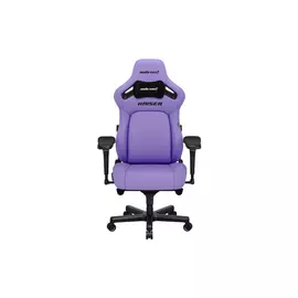 Кресло игровое Anda Seat Kaiser 4 PVC Size L Violet (AD12YDDC-L-20-V-PV/C)