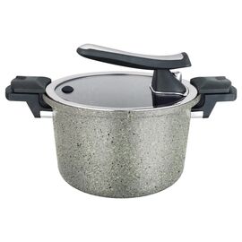 Каструля Flonal Monolite Скороварка 6 л (FLOPECV24) (DAS301926)