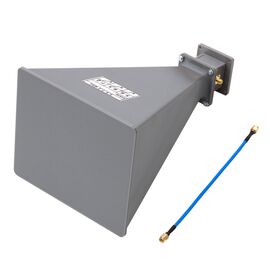 Антенна для дрона RavLink Рупор 5.5-7.2 GHz 18 dBi SMA RHCP (RUPOR 5.5-7.2 18DBI)