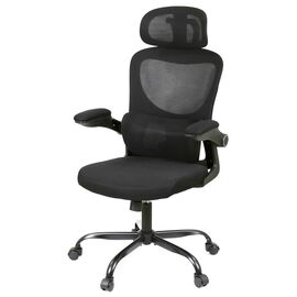 Офисное кресло Аклас Вырий TILT Черный (Черный) (00158597)