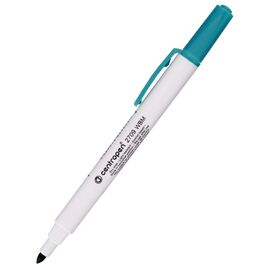 Маркер Centropen Board 2709 1-2 мм, round tip, green (2709/04)