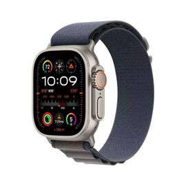 Ремешок для смарт-часов Apple 49mm Blue Alpine Loop - Medium (MT5L3ZM/A)