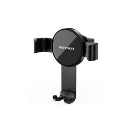 Универсальный автодержатель Vention 4.7-7.2" Car Phone Mount With Duckbill Clip Black (KCGB0)