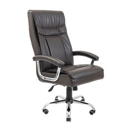 Офисное кресло Richman Бургас Ю Хром П3 M- 2 (Anyfix) Рокки 18 (R00000049524)