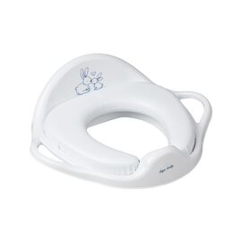 Накладка на унитаз Tega Baby Bunny white (KR-020-103)