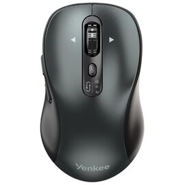 Мишка YENKEE YMS 2010BK Gyro Wireless/Bluetooth Black (45025343)