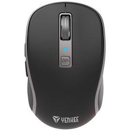 Мишка YENKEE YMS 2085BK Noble Wireless/Bluetooth Black (45019713)