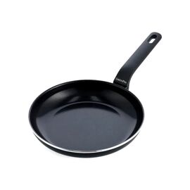Сковорода GreenPan Essence Perforated Base, 20 см з керамічним покриттям (CC009038-001)
