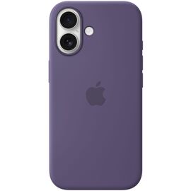 Чохол до мобільного телефона Apple iPhone 17 Silicone Case MagSafe - Purple Fog Model A3558 (MGF04ZM/A)