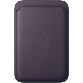 Чохол до мобільного телефона Apple iPhone FineWoven Wallet MagSafe - Midnight Purple Model A3537 (MGH84ZM/A)
