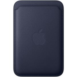 Чохол до мобільного телефона Apple iPhone FineWoven Wallet MagSafe - Navy,Model A3537 (MGH94ZM/A)