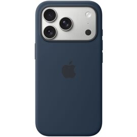Чехол для мобильного телефона Apple iPhone 17 Pro Silicone with MagSafe Midnight Model A3559 (MGFH4ZM/A)
