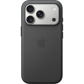 Чехол для мобильного телефона Apple iPhone17 Pro TechWoven with MagSafe - Black Model A3561 (MGF34ZM/A)