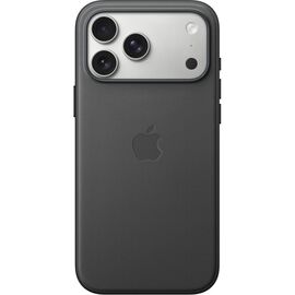 Чохол до мобільного телефона Apple iPhone17 Pro Max TechWoven with MagSafe - Black Model A3562 (MGF84ZM/A)