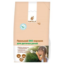 Стиральный порошок Tortilla Эко Для детских вещей 8 кг (4820178061018)