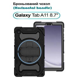 Чехол для планшета BeCover Horizontal handle Samsung Galaxy Tab A11 SM-X133/X135 8.7" Black (713940)
