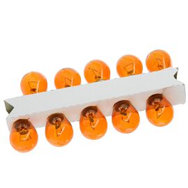 Автолампа Zollex P21W 12V жовта