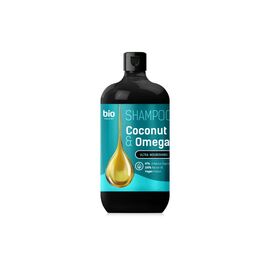 Шампунь Bio Naturell Coconut Oil & Omega 3 946 мл (4820168433955)