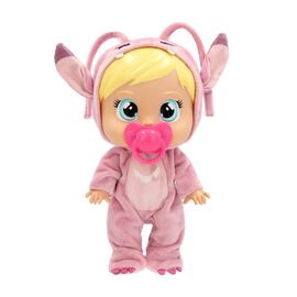 Кукла IMC Cry babies Любовь и забота Дисней Плакса Энджел с аксессуарами 26 см (929142)