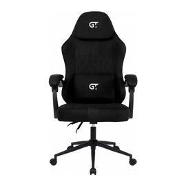 Крісло ігрове GT Racer X-2326 Black (X-2326 Fabric Black)
