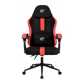 Кресло игровое GT Racer X-2326 Black/Red (X-2326 Fabric Black/Red)