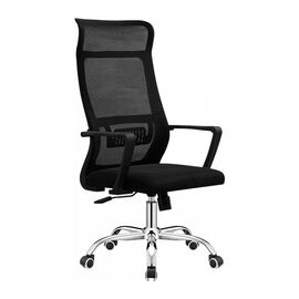 Офисное кресло GT Racer B-338 Black