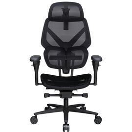 Кресло игровое TX3 Flex Pro Mesh Black (TEGC-3076101.12)
