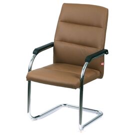 Офисное кресло Аклас Натан CH CF Коричневый (00127506)