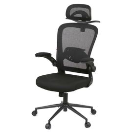 Офисное кресло Аклас Адель Черный (Черный) (00144672)