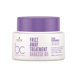 Маска для волосся Schwarzkopf Professional BC Bonacure Frizz Away Treatment 200 мл (4045787726794)