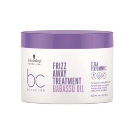 Маска для волосся Schwarzkopf Professional BC Bonacure Frizz Away Treatment 500 мл (4045787726756)