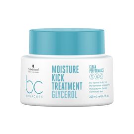 Маска для волосся Schwarzkopf Professional BC Bonacure Moisture Kick Treatment Glycerol 200 мл (4045787725797)