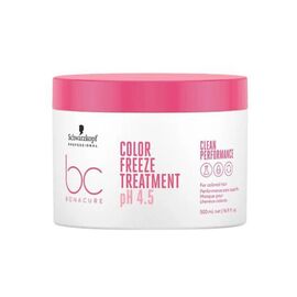 Маска для волосся Schwarzkopf Professional BC Bonacure Color Freeze Treatment pH 4.5 500 мл (4045787724233)