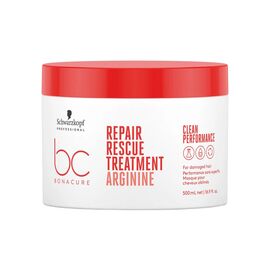 Маска для волосся Schwarzkopf Professional BC Bonacure Repair Rescue Treatment Arginine 500 мл (4045787723830)