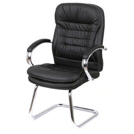 Офисное кресло Аклас Валенсия CF (XY-7004G-1) Черный (00161482)