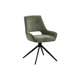 Кухонний стілець Special4You Milano green (E7610)