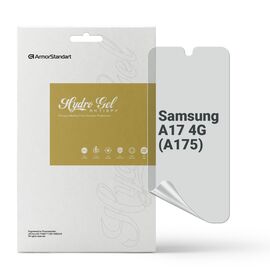 Пленка защитная Armorstandart hydrogel Anti-spy Samsung A17 4G (A175) (ARM86504)