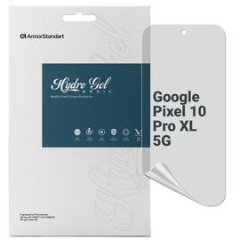 Пленка защитная Armorstandart hydrogel Matte Google Pixel 10 Pro XL 5G (ARM87312)