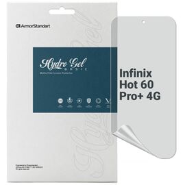 Пленка защитная Armorstandart hydrogel Matte Infinix Hot 60 Pro+ 4G (ARM88883)