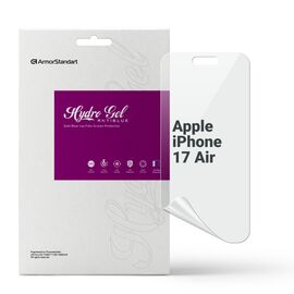 Пленка защитная Armorstandart hydrogel Anti-Blue Apple iPhone 17 Air (ARM86178)