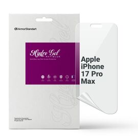 Пленка защитная Armorstandart hydrogel Anti-Blue Apple iPhone 17 Pro Max (ARM86177)