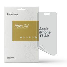 Пленка защитная Armorstandart hydrogel Anti-spy Apple iPhone 17 Air (ARM86182)