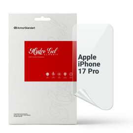 Пленка защитная Armorstandart hydrogel Apple iPhone 17 Pro (ARM86168)