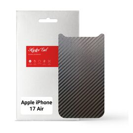 Пленка защитная Armorstandart Back panel Carbone Apple iPhone 17 Air (ARM86203)