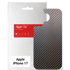 Пленка защитная Armorstandart Back panel Carbone Apple iPhone 17 (ARM86191)